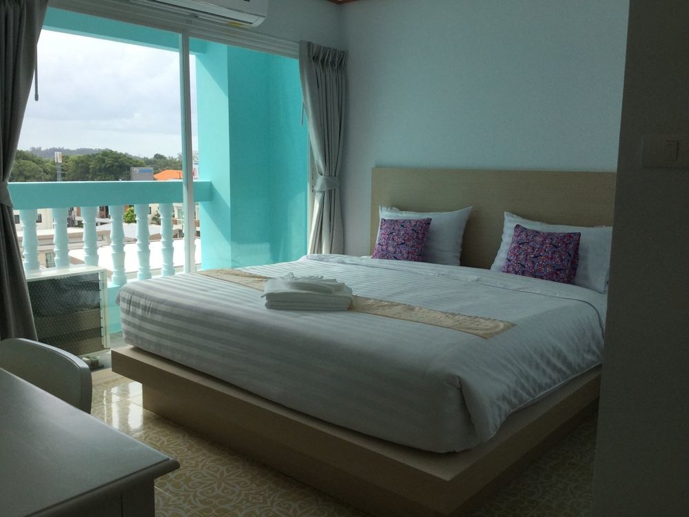 The Duck Hotel Phuket Ngoại thất bức ảnh