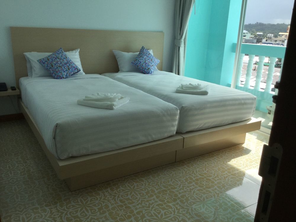 The Duck Hotel Phuket Ngoại thất bức ảnh