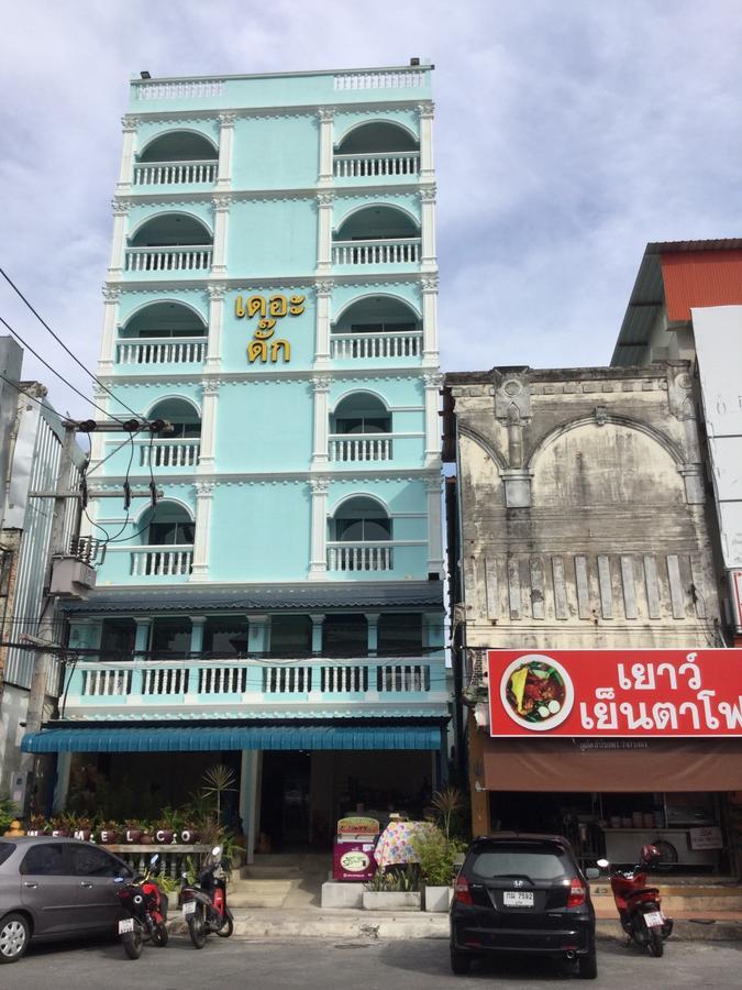 The Duck Hotel Phuket Ngoại thất bức ảnh