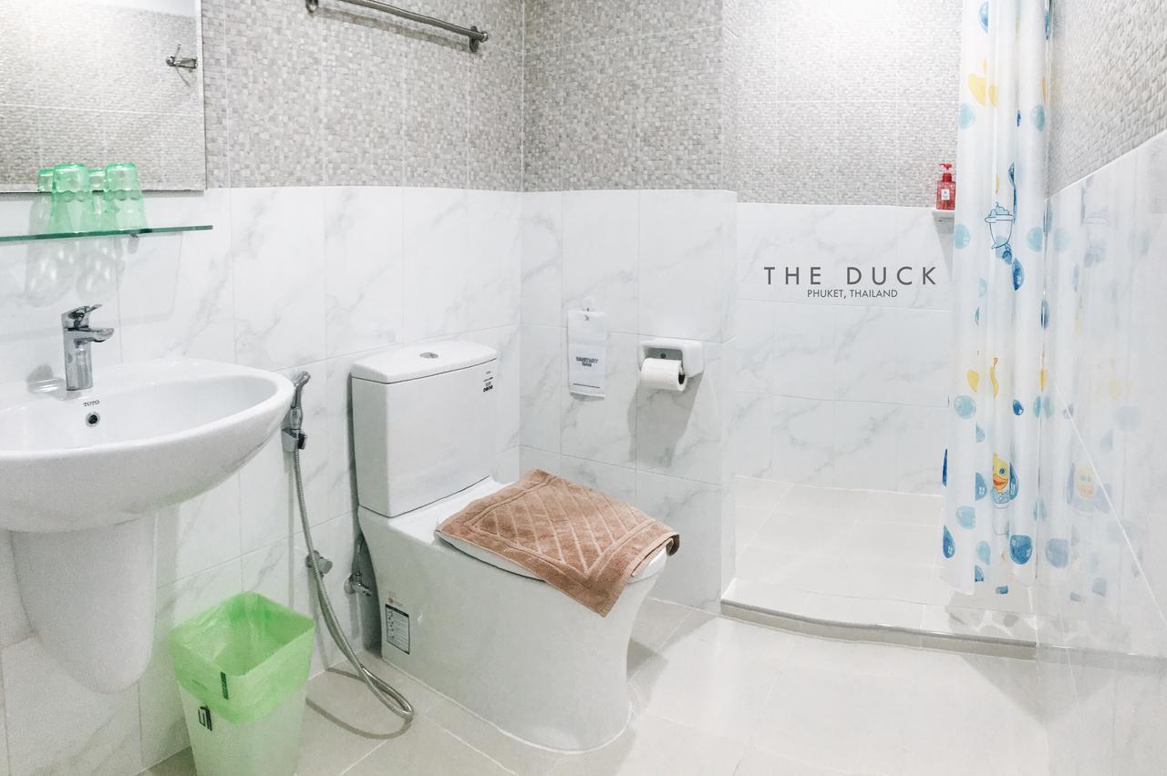 The Duck Hotel Phuket Ngoại thất bức ảnh