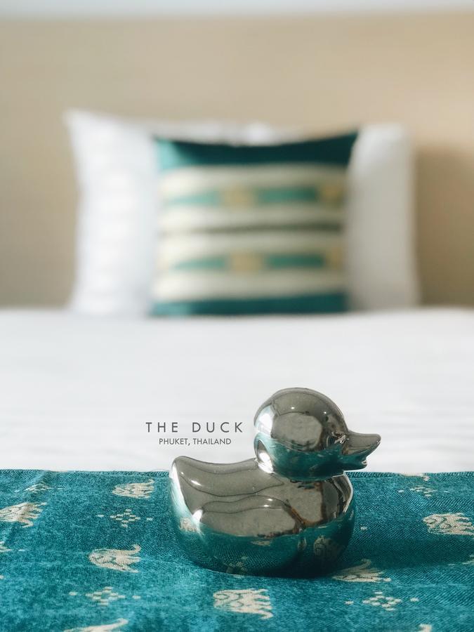 The Duck Hotel Phuket Ngoại thất bức ảnh