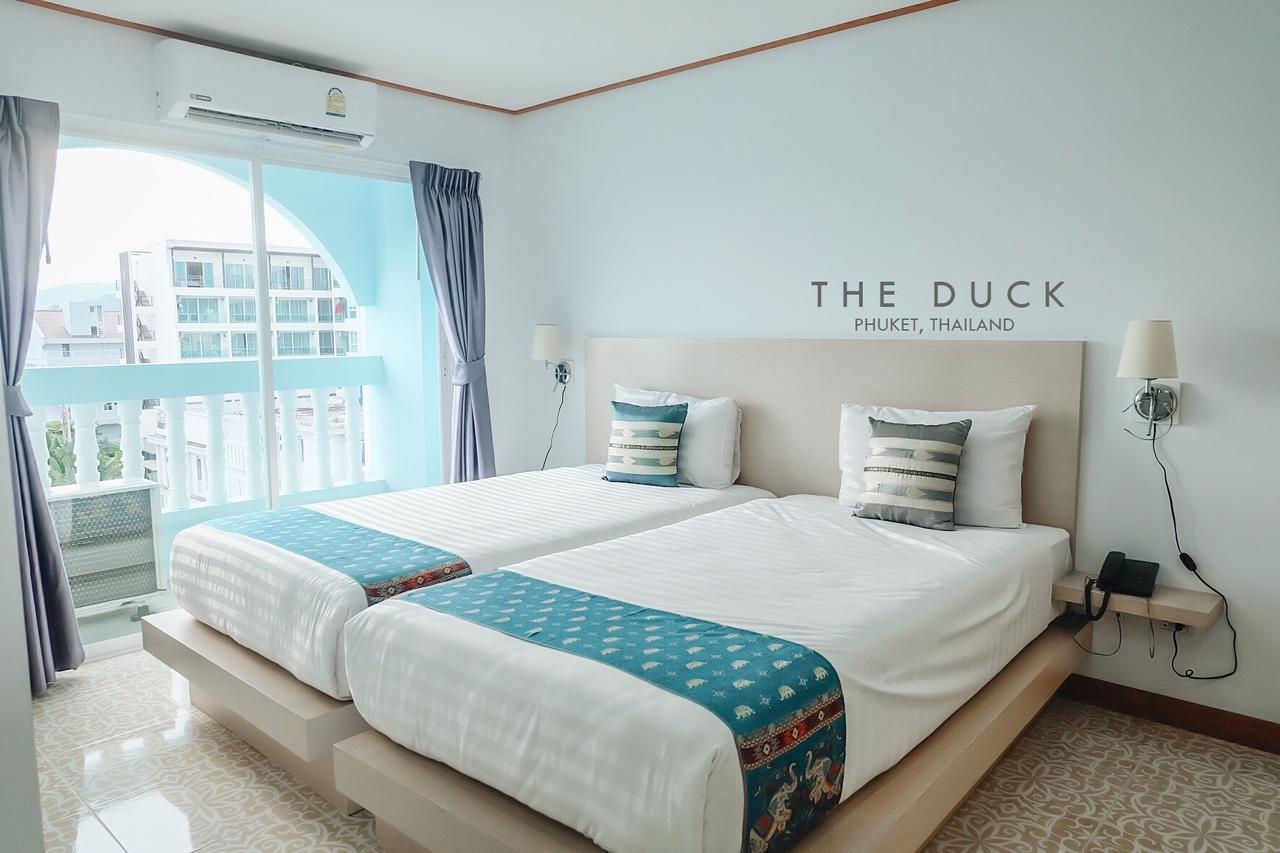 The Duck Hotel Phuket Ngoại thất bức ảnh