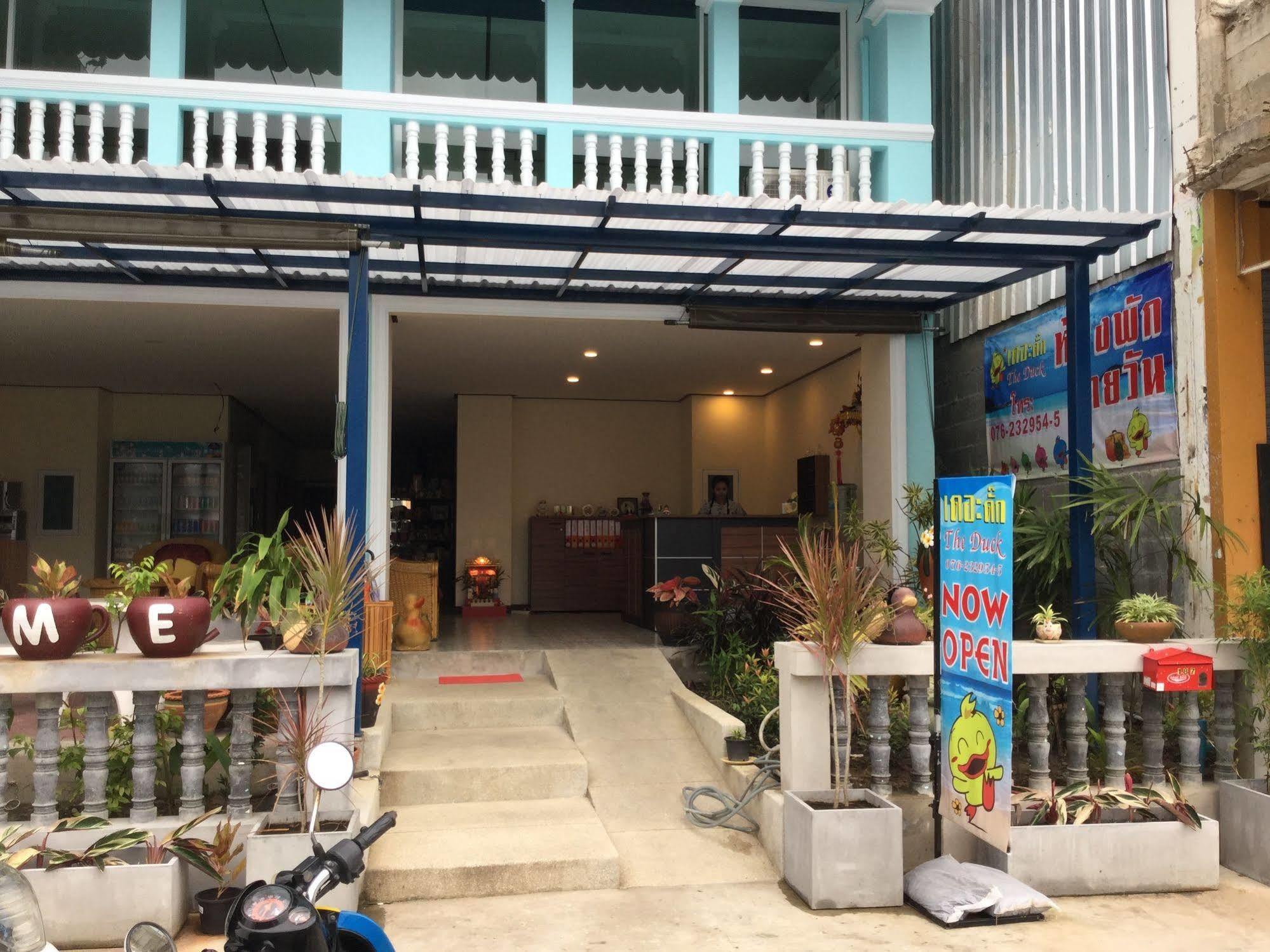The Duck Hotel Phuket Ngoại thất bức ảnh