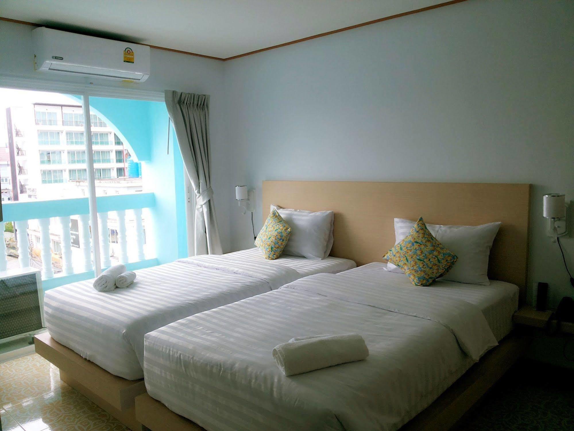 The Duck Hotel Phuket Ngoại thất bức ảnh