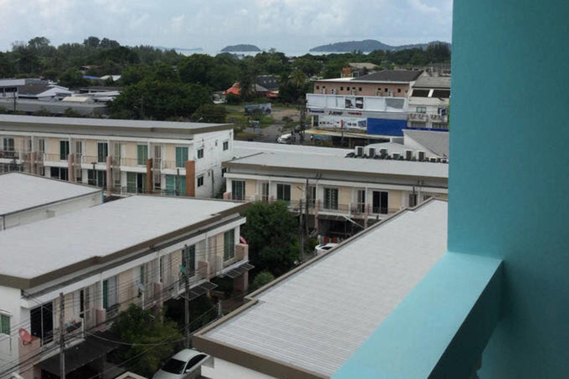 The Duck Hotel Phuket Ngoại thất bức ảnh